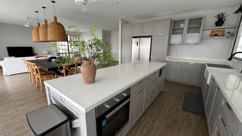 Kitchen or kitchenette, kitchen