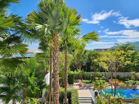 Garden, View (from property/room), Garden view, Pool view, Swimming pool