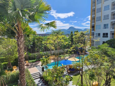 Garden, Garden view, Mountain view, Pool view, Swimming pool