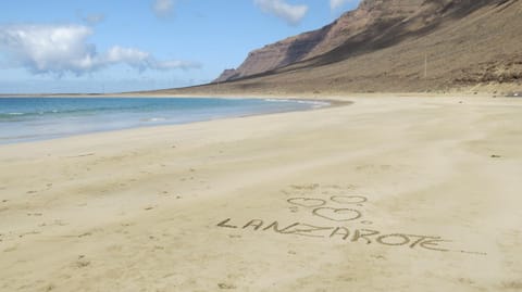 Natural landscape, Beach, Hiking