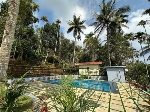 Wild mist Villa in Kerala