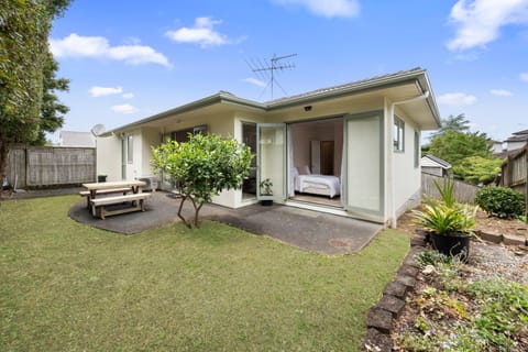 Garden, Seating area