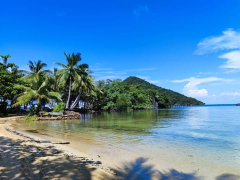 Beach, Sea view