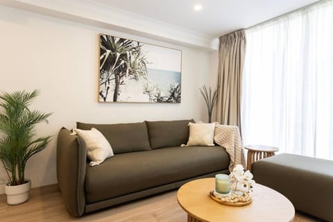 Luxurious Manly Retreat with Beachside Bliss Apartamento in Manly