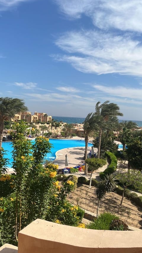 Empire resort El Sokhna , ground floor, sea and pool view, wind valley House in South Sinai Governorate