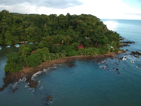 Drake Paradise Point Alojamento de natureza in Bahia Drake