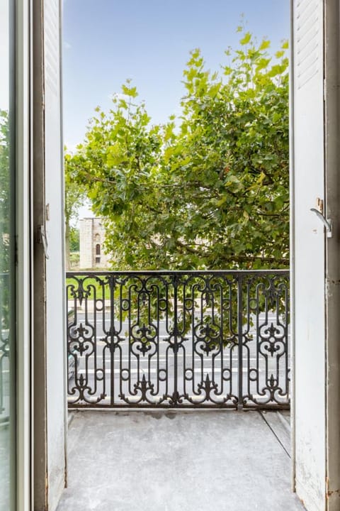 Studio Cosy avec vue sur le Château de Vincennes 1 Apartment in Vincennes