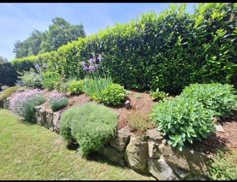 Garden, Garden view