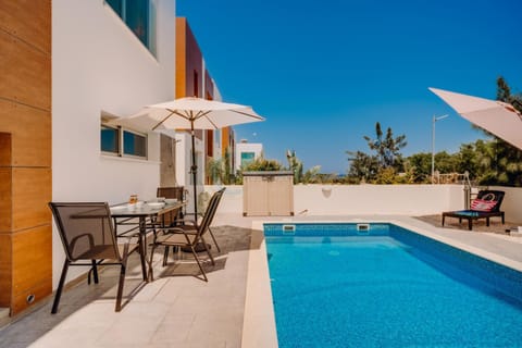 Alasia 16 - Modern smart villa in tranquil serenity Villa in Paralimni