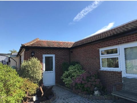 Property building, Facade/entrance, Garden view