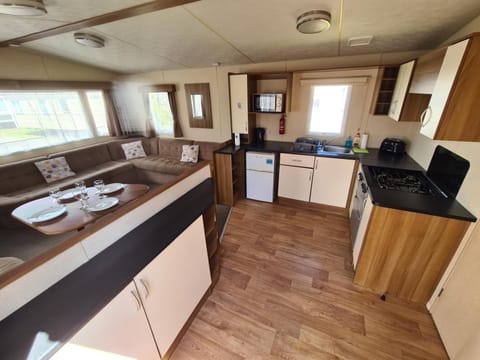 Felixstowe Lexus Caravan 5 min to beach Campingplatz /
Wohnmobil-Resort in Felixstowe