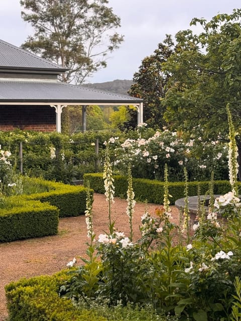 Garden, Garden view