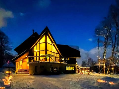 Pension Gooseberry Bed and Breakfast in Furano