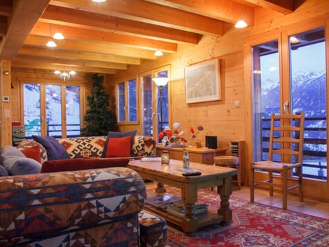 Chalet Isabella by Interhome Chalet in Nendaz