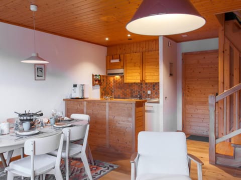 Apartment Dahlia by Interhome Apartment in Châtel