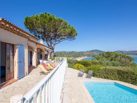 Villa La Baïassière by Interhome Villa in Sainte-Maxime