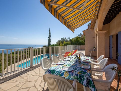 Villa La Baïassière by Interhome Villa in Sainte-Maxime