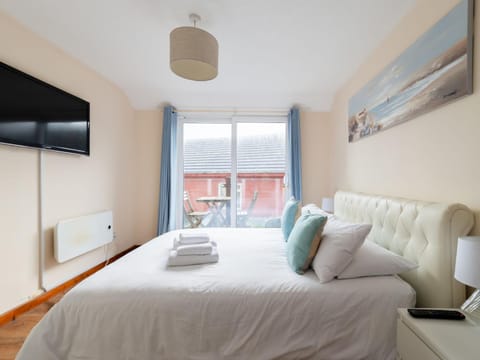 Apartment Harbourside Hideaway by Interhome Apartment in Mevagissey