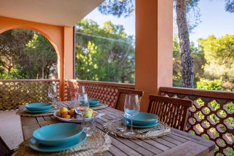 Patio, Balcony/Terrace, Dining area