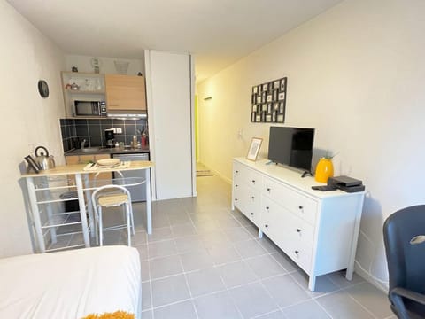 R'Apparts Studio Le Nid Douillet Apartment in Grenoble