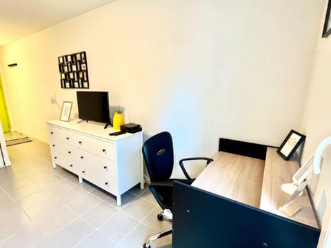 R'Apparts Studio Le Nid Douillet Apartment in Grenoble