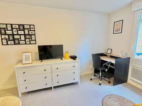 R'Apparts Studio Le Nid Douillet Apartment in Grenoble