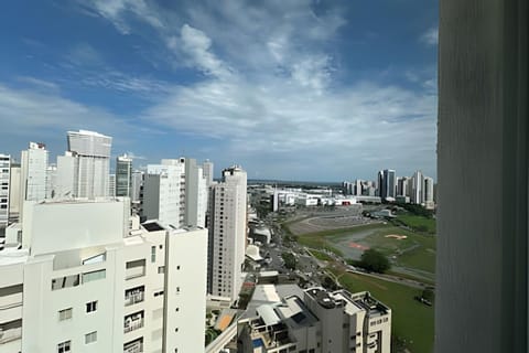 BT Brookfield Towers 2801 Apartment in Goiania