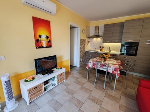 TV and multimedia, kitchen