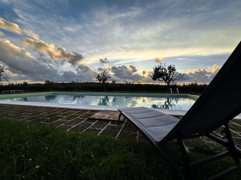 Italian Experience- Poggio Padule Villa in Umbria