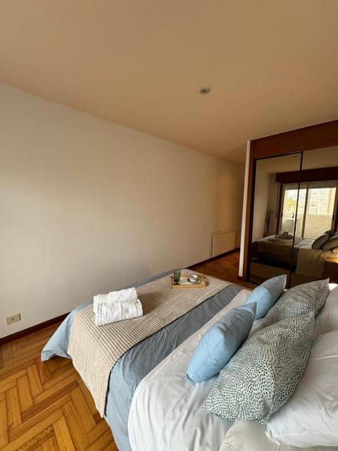 Avenida Centro Guixar Apartment in Vigo