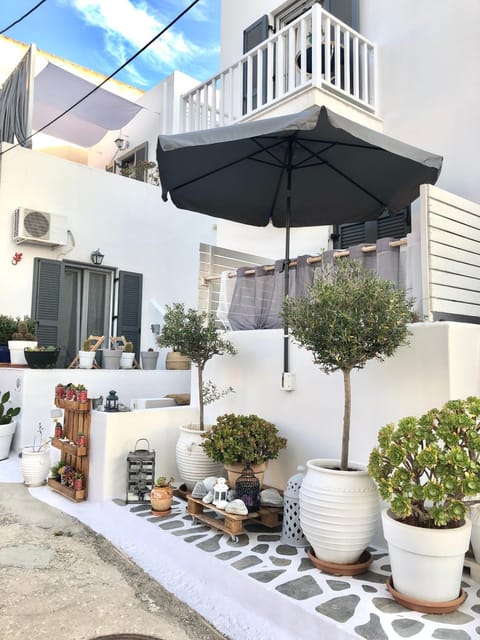 Olympian-Apartments Eigentumswohnung in Paros