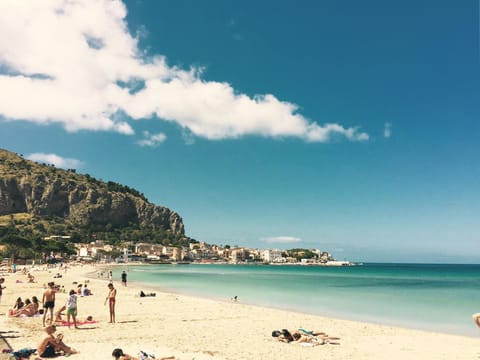 La sirena sul mare di Mondello Apartment in Palermo