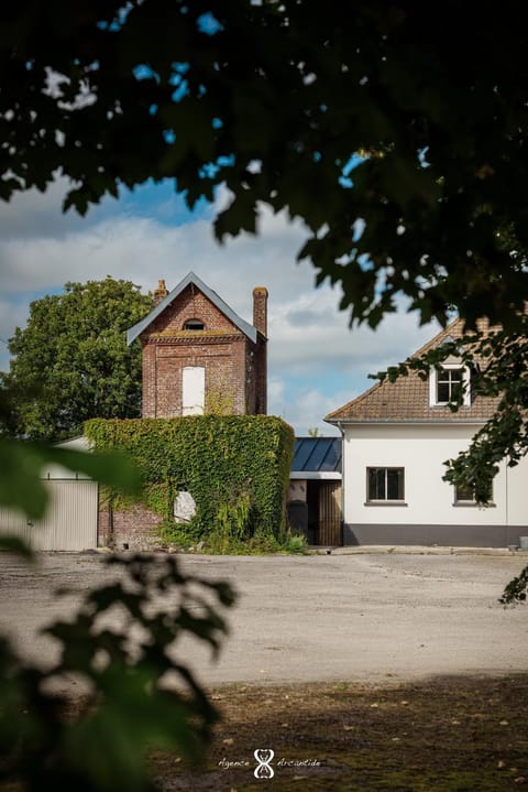 La Pommeraie en Marquenterre House in Quend