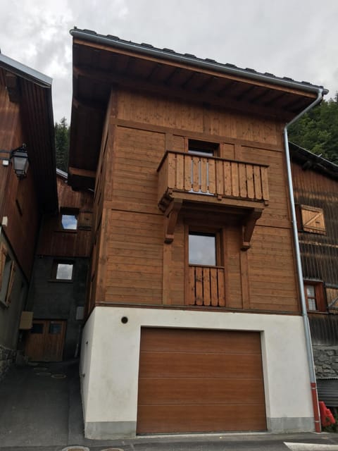 Chalet SOLUNA Chalet in Saint-Bon-Tarentaise