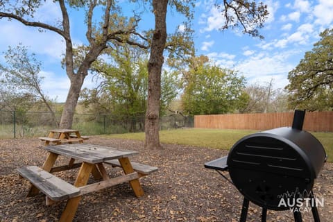 BBQ facilities