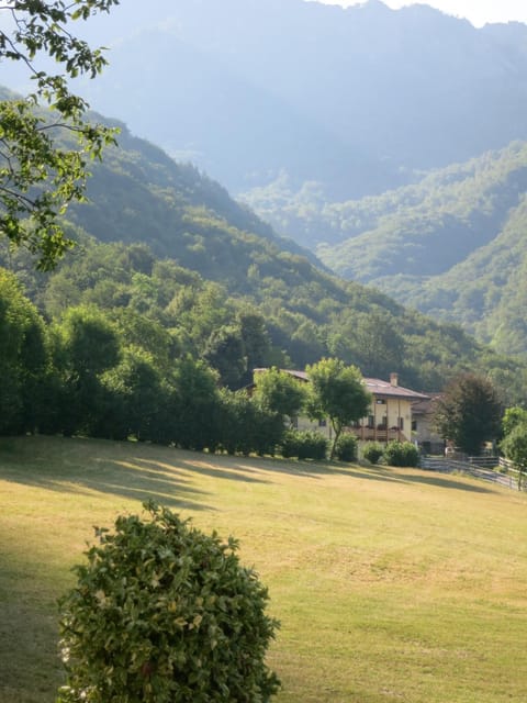 Property building, Landmark view