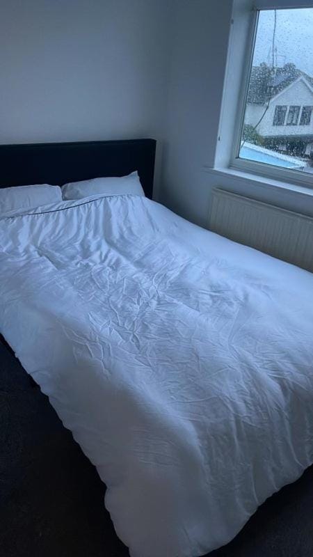 Fully Furnished double room with Living room Appartement in Romford