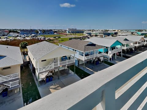 Port As Flip Flops & Pop Tops House in Port Aransas