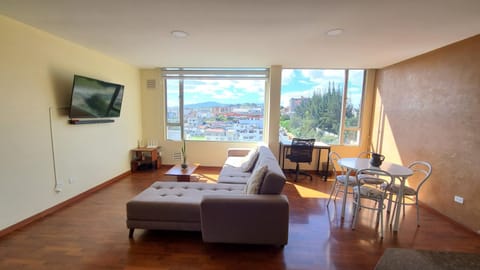 Apartamento Privado 1 habitación y Balcón Apartment in Quito