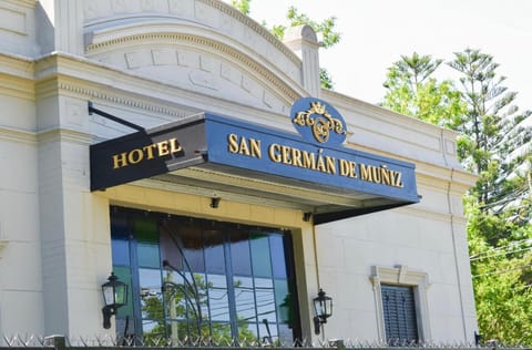 San Germán de Muñiz Hotel in Muñiz