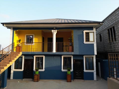 Sahaba lodge Apartment in Accra