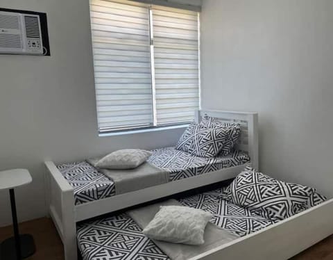 2BR Condo Unit in Araneta Center Cubao Apartment in Pasig