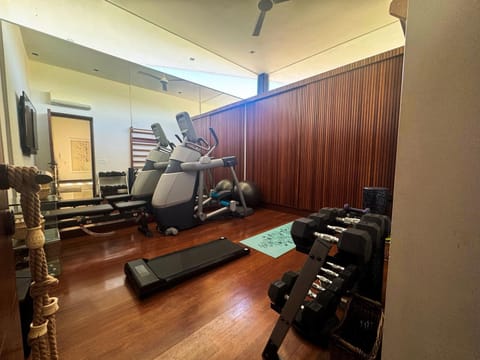 Fitness centre/facilities, Fitness centre/facilities