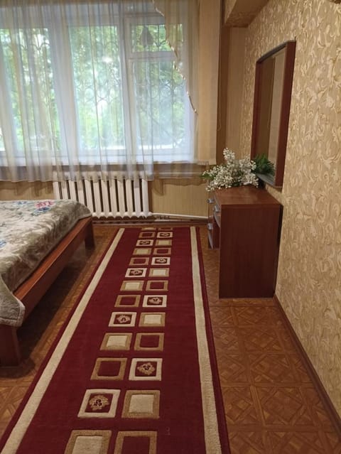 Добрая квартира Apartment in Almaty