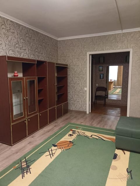 Добрая квартира Apartment in Almaty