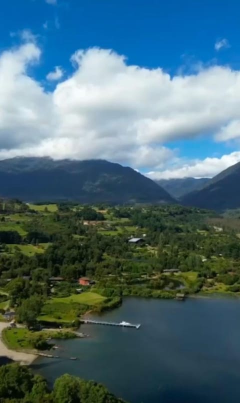 CasaA LagoRanco Condominio Altos del Ranco-Futrono House in Los Ríos, Chile