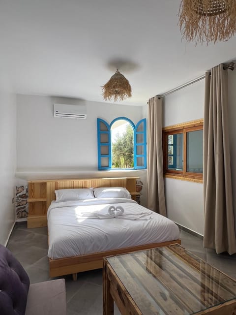 Single fin taghazout surf & stay Bed and Breakfast in Souss-Massa