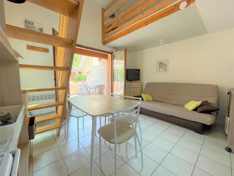 Maison Studio Mezz 5 couchages - Gruissan Les Ayguades AY060-A71 Villa in Gruissan