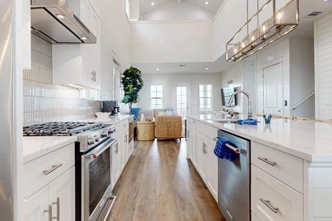 Cowboy Boots & Bathin' Suits House in Port Aransas