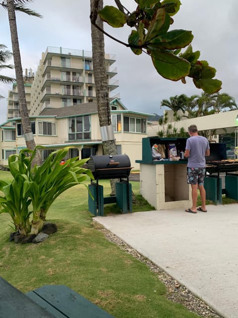 BBQ facilities